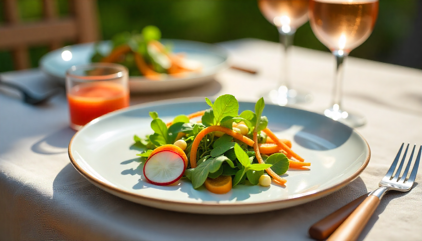 quelle entrée avant un aïoli