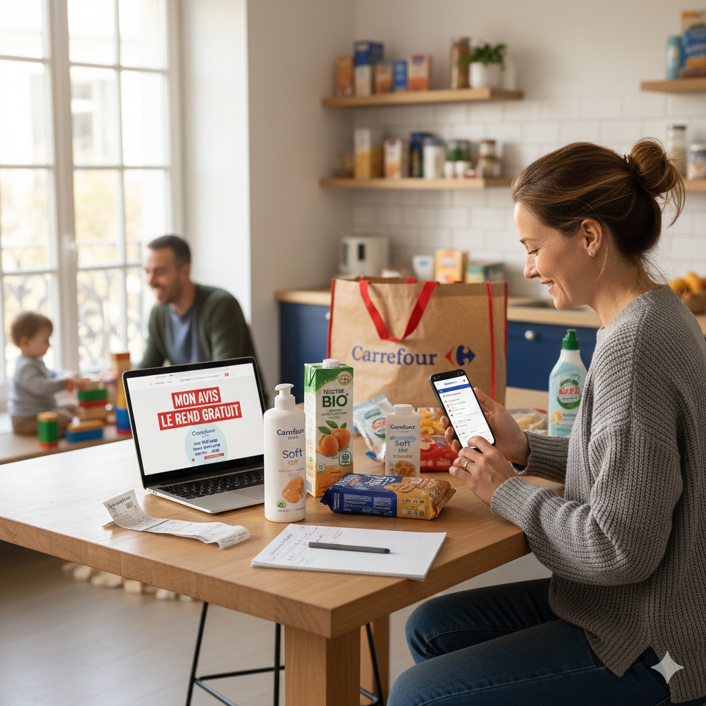 mon avis le rend gratuit