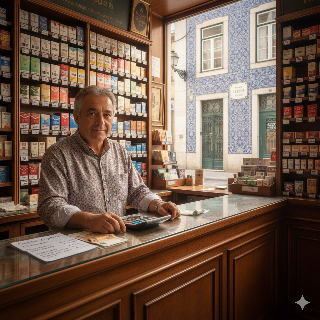 prix cigarette portugal